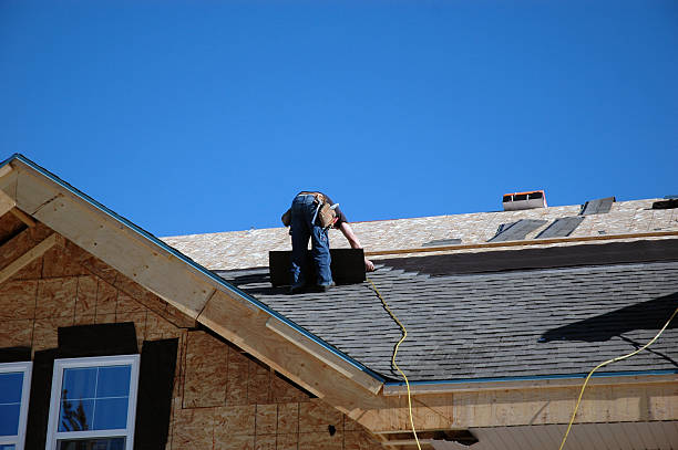 Best Slate Roofing Contractor  in Matamoras, OH